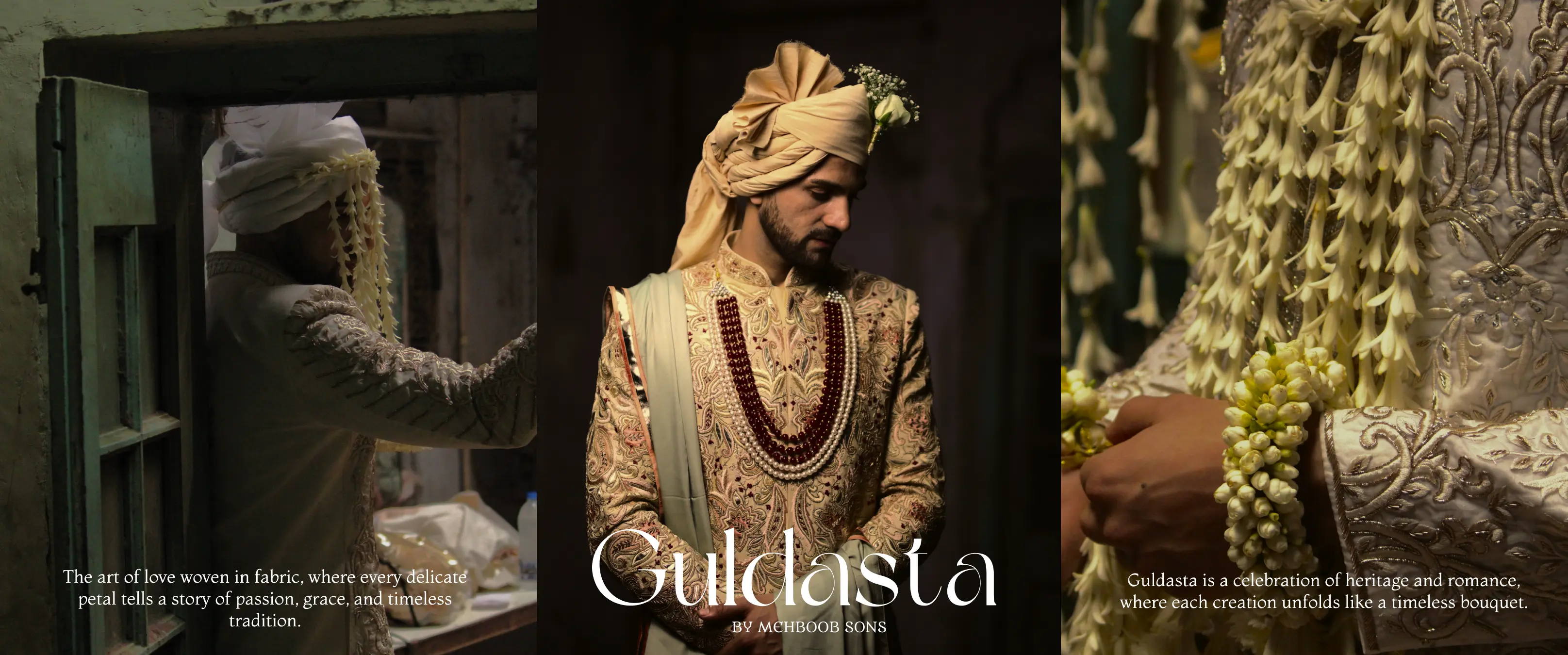 Mehboob Sons - GulDasta
